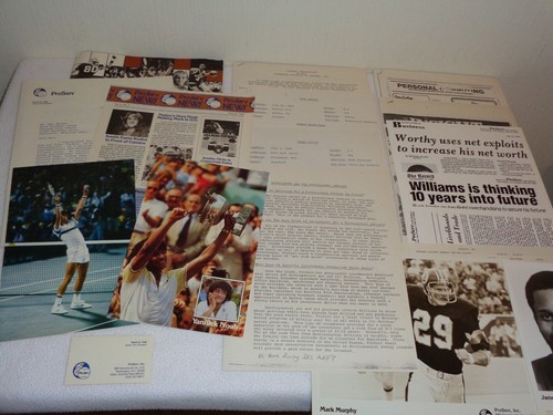 Proserv agency 1983 pre - agency,