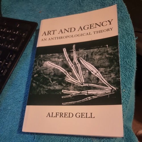 Art and agency an - and,