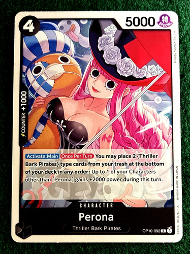 Perona op10 092 royal - perona, op10-092