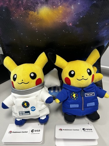 Astronaut pikachu bundle - astronaut,