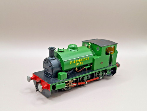 Agenoria hudswell clarke - agenoria,
