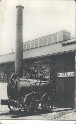 Agenoria locomotive steam - locomotive,