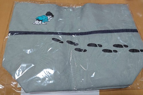 Borsa tote estensibile
