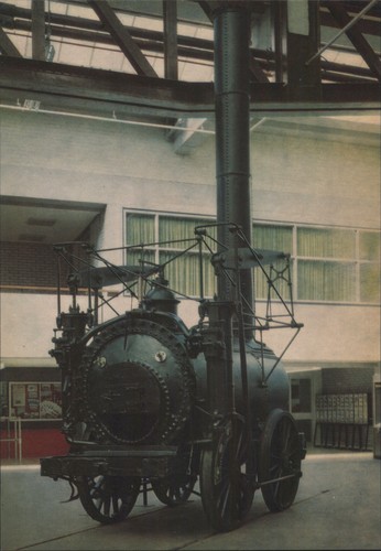 Locomotiva ferroviaria shutt - ferroviaria,