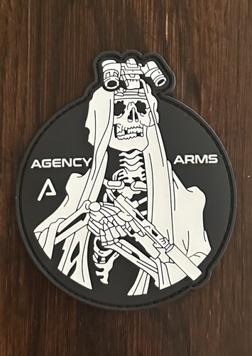 Agency arms gypsy walters - arms,
