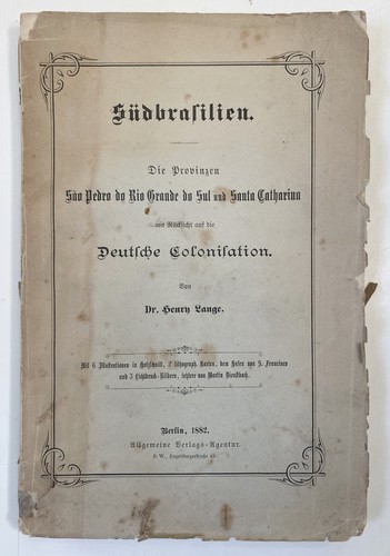Südbrasilien die provinzen - südbrasilien.,