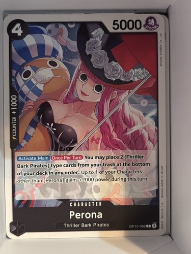 Perona op10 092 - (092), op10-092