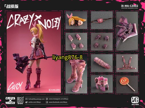 Modellino i8toys cz002 - i8toys, i8-ma-cz002
