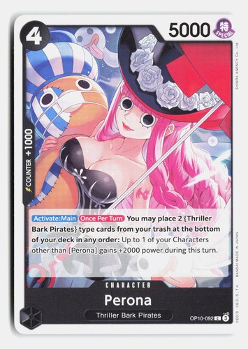 Perona op10 092 - op10-092, sangue