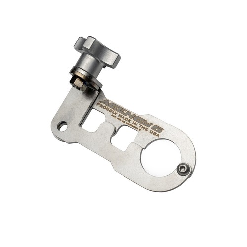 Agency jack handle keeper - jack,