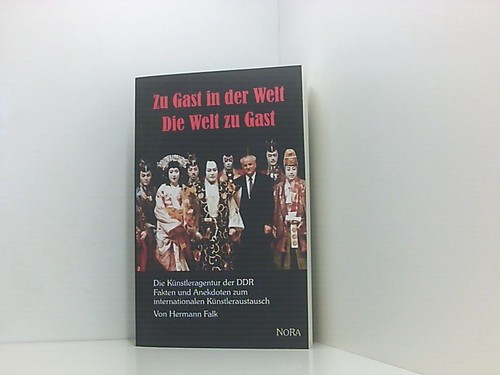Gast der welt - in,